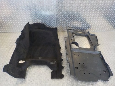 Grand cherokee wk2 обшивка перед права фото №1