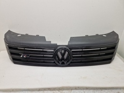 Vw passat b7 3aa решітка радіатора решітка радіатора 3aa853651 r-line фото №1