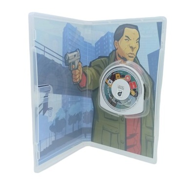 Grand Theft Auto : Chinatown Wars PSP