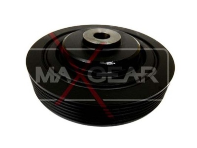 Maxgear 30-0034 шкив, wał коленчатый фото №1