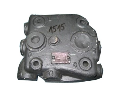 Компрессор воздуха man f90 f2000 головка 1515 фото №1