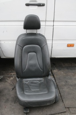 Сиденье левый audi a5 coupe фото №1