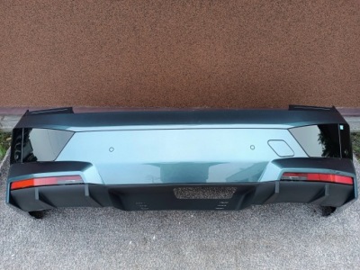 Бампер задняя bmw ix i20 фото №1