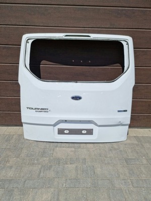 Ford custom tourneo кришка багажника багажника фото №1