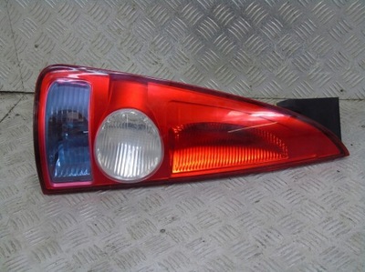Renault espace iv лампа лівий задня задня 8200027153 фото №1