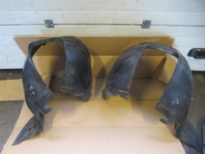 Volkswagen t5 подкрылок левая фото №1