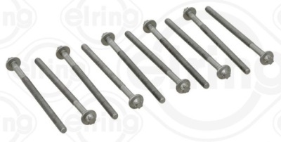 Набір гвинт головки - elring 132.180 фото №1
