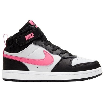 Nike buty Court Borough Mid2 (PSV) CD7783-005 28