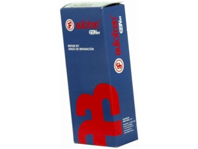 Набір монтажний гальмівних колодок задня kia ceed ii 1.0-1.6 12-18 фото №1