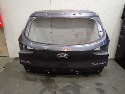 Крышка багажника hyundai tucson iii lift 2018- фото №1