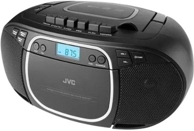 Radio CD JVC