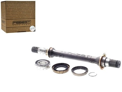 Привідний вал права kia shuma ii sephia ii mentor ii spectra 1997-2004 febest фото №1