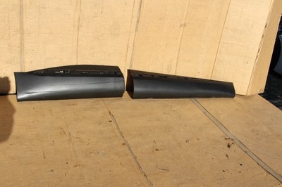 Renault captur ii молдинг двері права перед задня 19+ фото №1