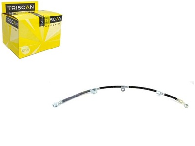 Шланг гальмівний elast. hyundai перед sonata xg 9 фото №1