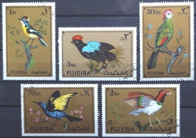 FUJERA - 1972 - PTAKI