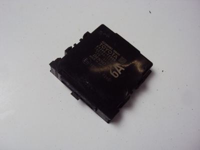 Модуль блок управления toyota rav-4 v 2019- фото №1