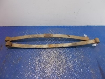 Fiat ducato iii bus рессора щетка рессора фото №1