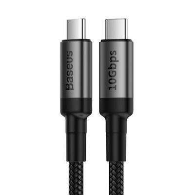 Kabel Baseus USB typ C - USB typ C 1 m - Quick Charge