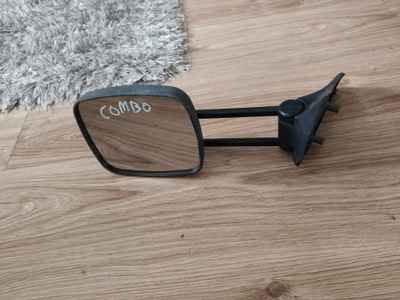 Opel combo зеркало левая механический 94-01 фото №1