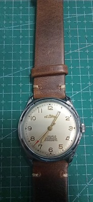 Zegarek mechaniczny Delbana Vintage