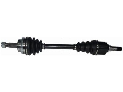 Привідний вал перед ліва renault master ii 2.5 06-10 nissan interstar 2.5 06-11 фото №1