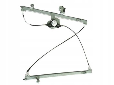 Подъемник стекло правый перед fiat scudo 07- фото №1