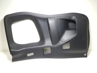 Nissan navara np300 d23 обивка дверь задняя правая фото №1