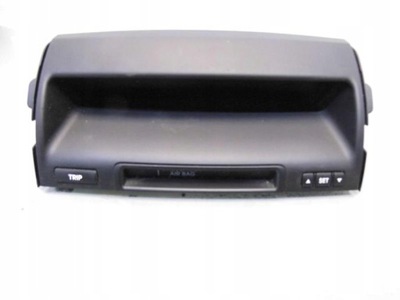 Приборная панель дисплей kia venga 94101-1p020 фото №1