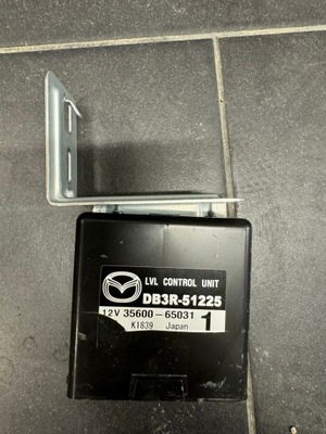 Mazda cx3 2017 2018 модуль блок керування лампа full led фото №1