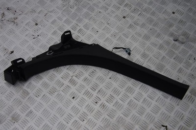 Обшивка захист стійка лівий задня durango jeep wk2 фото №1