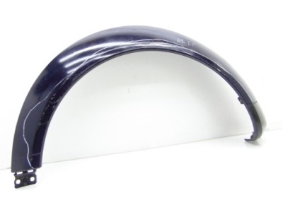 Молдинг накладка крила ліва лівий задня audi a2 8z фото №1