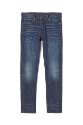 H&M Slim Jeans Dżinsy Spodnie wąskie męskie 31/32