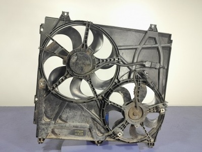 Kia sorento i 2.4b 139 km вентилятори вентилятори радіатора фото №1