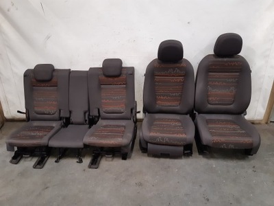 Сиденья kpl opel meriva b фото №1