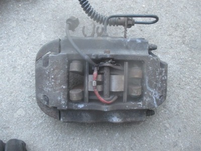 Audi q7 4l суппорт задний левый фото №1