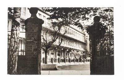 CIEPLICE ZDRÓJ - SANATORIUM 1958