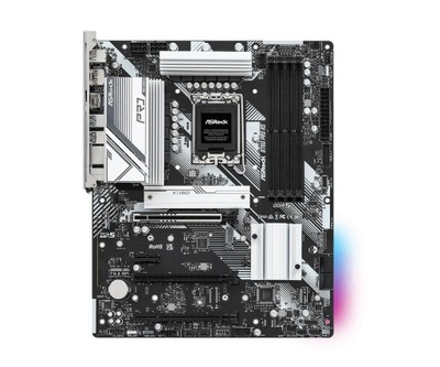 Płyta ASRock B760 PRO RS B760 DDR5 SATA3 M.2 USB3.1 PCIe5.0 s.1700 ATX