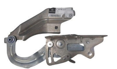 Петля капот левый mercedes klasa c w206 2068803801 фото №1