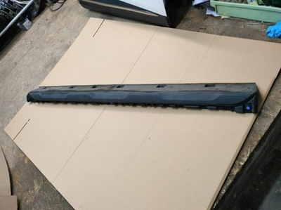 Порог молдинг порог правая dacia duster ii оригинал фото №1