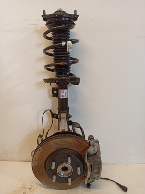 Поворотный кулак правый перед hyundai ioniq hybrid фото №1