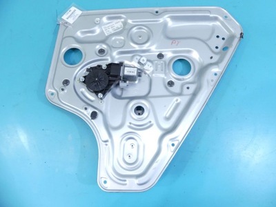 Подъемник подъемник стекло задняя правый kia venga 2pin фото №1