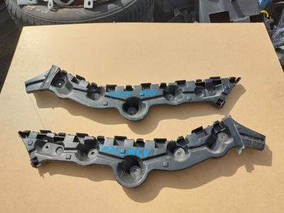 Направляющая бампера задняя dacia logan ii mcv 12- фото №1