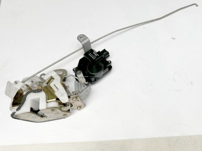 Mitsubishi pinin замок дверь задняя левый mr349287 оригинал фото №1