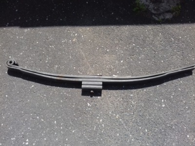 Ресора задня renault midliner l= 700/860mm фото №1