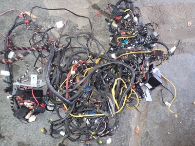 Ferrari f360 modena електропроводка електрична джгут фото №1