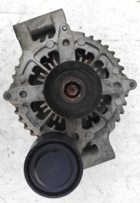 Генератор bmw x3 f25 n52b30 3.0b 7591268 фото №1