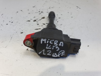 NISSAN MICRA IV K13 1.2 16V КАТУШКА ЗАЖИГАНИЯ 22448-JA00C