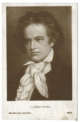 Ludwig van Beethoven