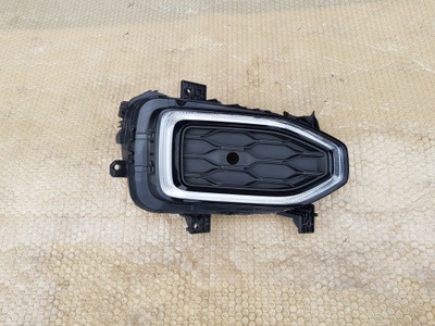 Протитуманна фара правий led drl поворотник vw t-roc 2ga941056 фото №1