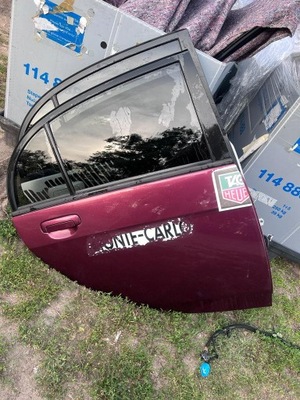 C-zero ion miev двері праве задня фото №1